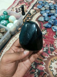 Black Tourmaline Freeform