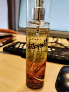 Layer's Wottagirl Perfume😭🫧