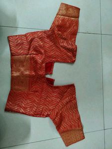 Banarasi Saree With Blouse