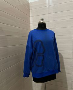 IMPORTED OVERSIZED sweatshirt for women