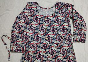 A Line Kurta