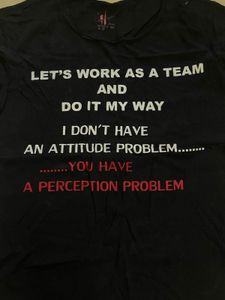 Statement Graphic Tee