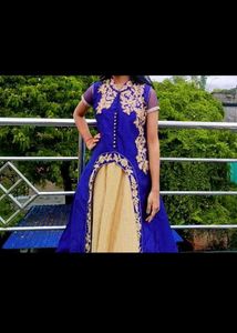 ethnic skirt set💙