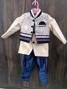 Boys' Indian Outfit Set