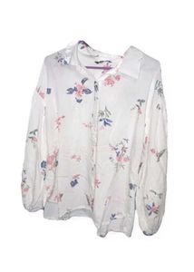 Floral Shirt