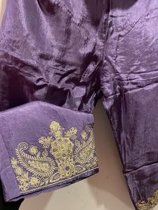 Hand Made Stitched Suit SALEEE