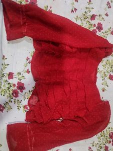 A Red Top