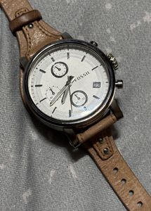 Fossil Boyfriend Watch Used Once