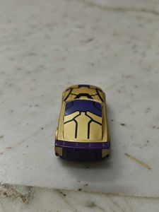 Marvel Go Thanos Battle Suv 7/10 Car Opened