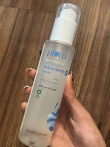 Plum Rice Water Toner