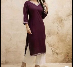 Women Straight Kurta