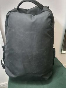 Black Backpack