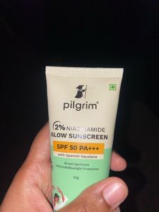 2% Niacinamide Glow Sunscreen