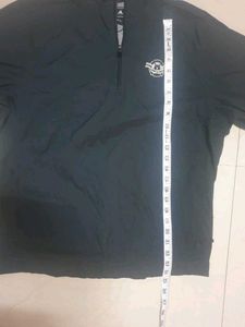Adidas Imported Zipper T Shirt M l