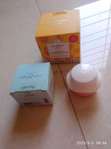 New Unused Dot And Key Moisture