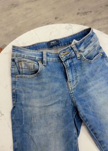 ONLY Blue Denim Jeans