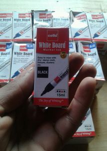 White Board Marker Ink 8red,5blue And 4black