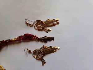 Ganesha Pendant Necklace
