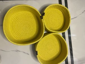 3 Harmony Basket Set