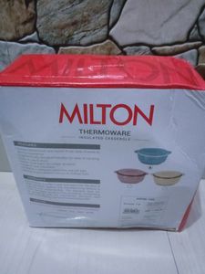 MILTON THERMOWARE CASSEROLE 1500