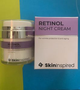RETINOL NIGHT CREME