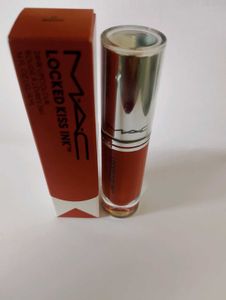 Mac Locked Kiss Lipstick