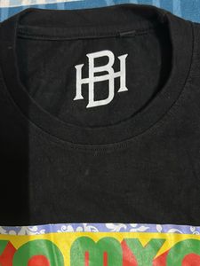 HUMMERBIRD Graphic Print T-Shirt