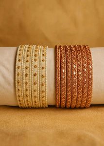 Bangles Set of 3 (Metal)