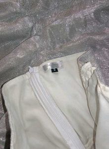 Brand New(Be bosy) Sparkle corset Ruched Dress
