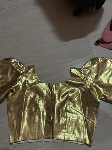 Gloden Blouse