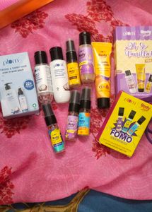 Plum Combo All Skin Care Kit