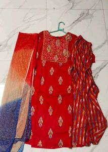 New Kurta Pant Set
