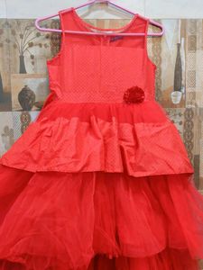Party Wear Brand New Dress 10 Yr