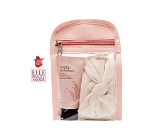 Rice Water Bright Foaming Cleanser (50ml)