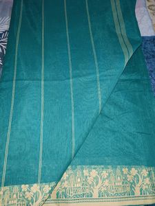 Khadi Plane Silk Saree