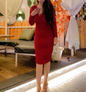 Bodycone Burgundy One Piece