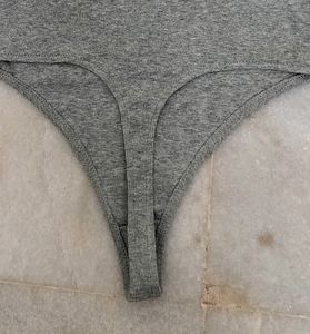Grey Bodysuit (Unused)