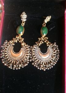 oxidised jewellary,
