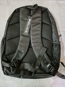 Brand Police New Backpack Bag In  Size Large