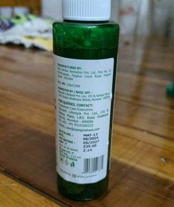 Alphs Goodness Acne Control Toner