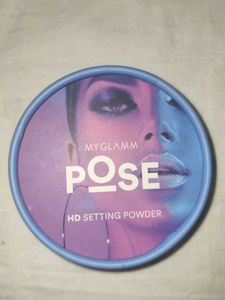 MyGlamm POSE HD Setting Powder