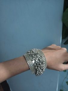Silver Bracelet