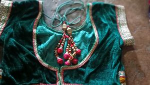 Bridal lehenga