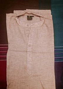 Men's Khadi Cotton Kurta