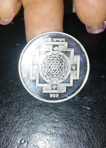 10 Grams Sterling Silver Coin