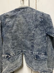 Light Weight Denim For Girls