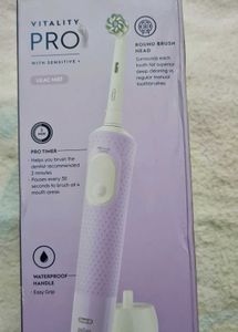 Oral B Vitality Electric Toothbrush