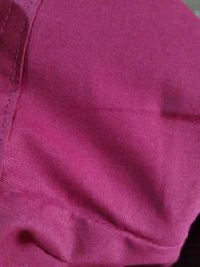 petticoat (saya) pack of two with green and maroon