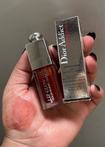 Dior Addict Lip Glow Oil :-020 Mahogany