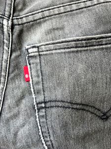Levi’s Black Jeans